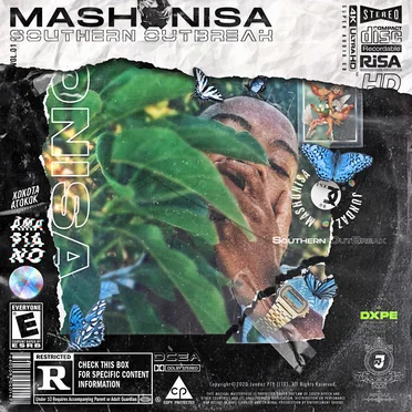 Nomthandazo by Mashxnisa - album cover