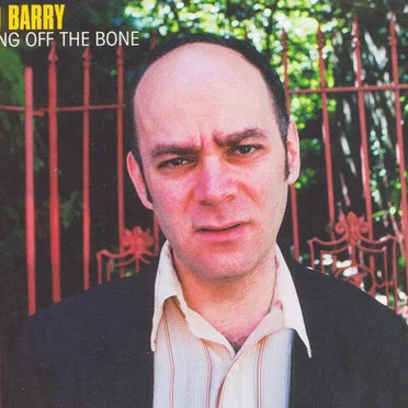 Falling Off the Bone by Todd Barry - album cover