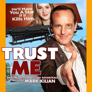 Trust Me by Mark Kilian - album cover
