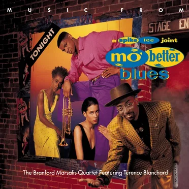 Music From Mo’ Better Blues
