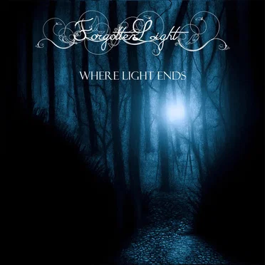 Where Light Ends by Forgotten Light - album cover
