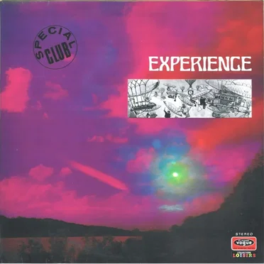 Experience by Experience - album cover