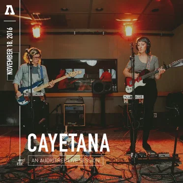 Audiotree Live by Cayetana - album cover