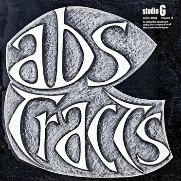 Abstracts by James Asher - album cover