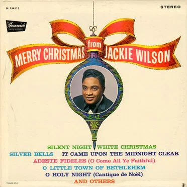Merry Christmas From Jackie Wilson