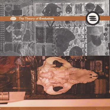 The Theory of Evolution by Various Artists - album cover