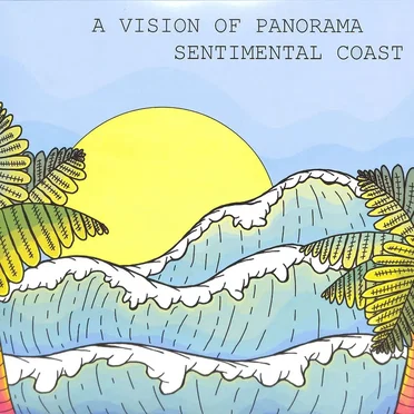 Sentimental Coast by A Vision of Panorama - album cover