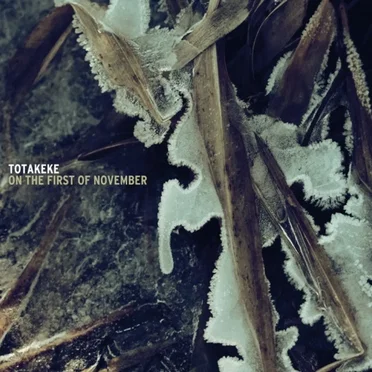 On the First of November