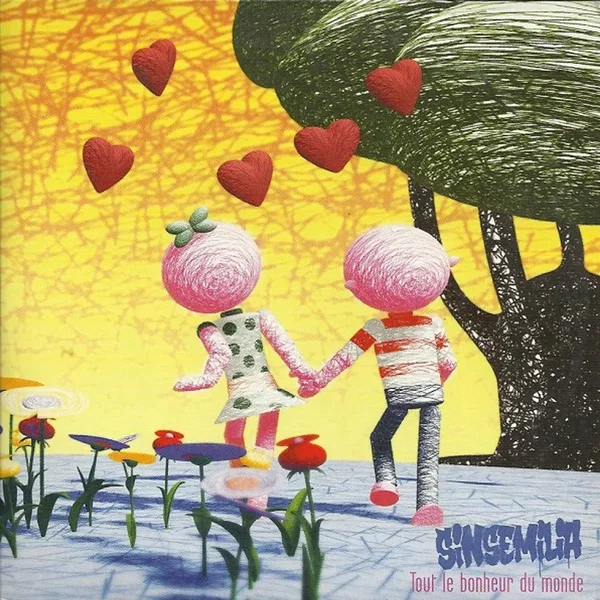 Tout le bonheur du monde