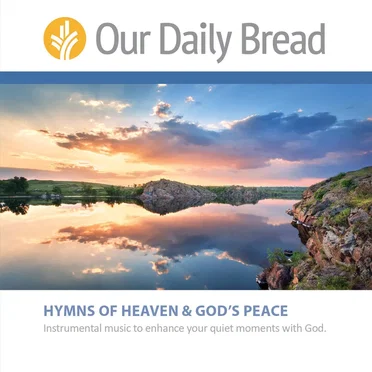 Hymns of Heaven and Hymns of God's Peace by Various Artists - album cover