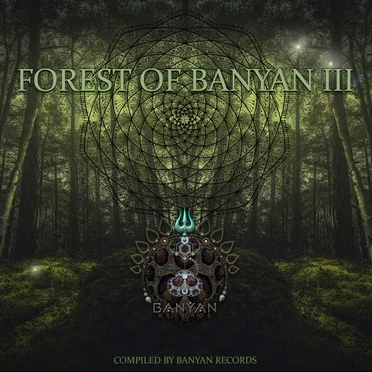 Forest Of Banyan III by Various Artists - album cover