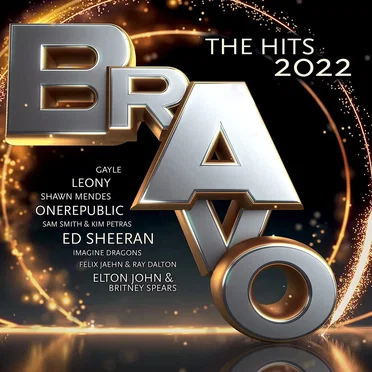 Bravo: The Hits 2022 by Various Artists - album cover