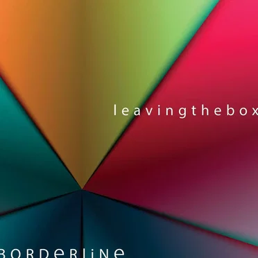 Leaving the Box by Borderline - album cover