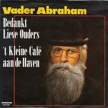 Bedankt lieve ouders / ’t Kleine cafe aan de haven