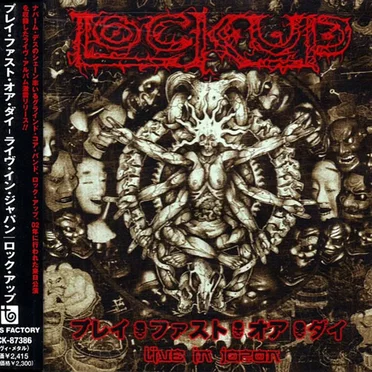 Play Fast or Die: Live in Japan