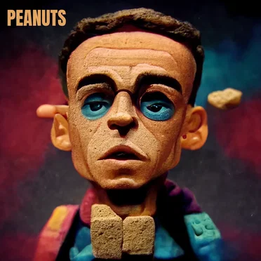 Peanuts by Logic - album cover