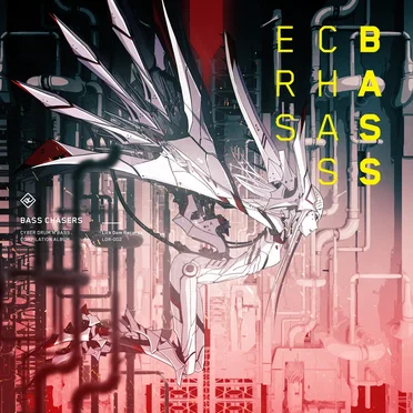 BASS CHASERS by Various Artists - album cover