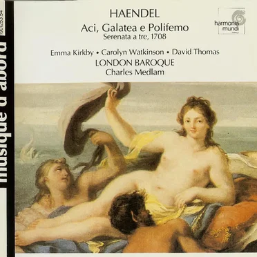 Aci, Galatea e Polifemo (Serenata a tre, 1708)