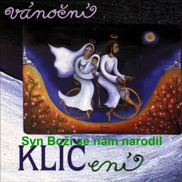 Vánoční klíčení by Klíč - album cover