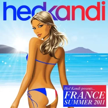 Hed Kandi presents: France Summer 2011 by Various Artists - album cover
