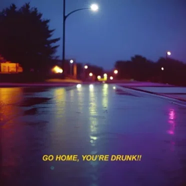 Go Home, You’re Drunk!! by Vale Amore - album cover