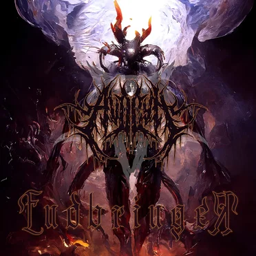 Endbringer by Avocyn - album cover