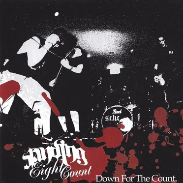 Down For The Count by Standing Eight Count - album cover