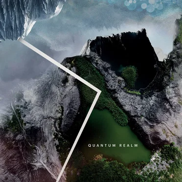 Time Crystals Pt. 3 - Quantum Realm by Various Artists - album cover