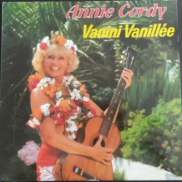 Vanini vanillée