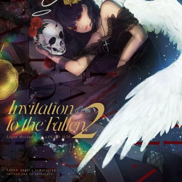 Invitation to the Fallen 2 by Login Records - album cover