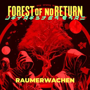 Raumerwachen by Forest of no Return - album cover