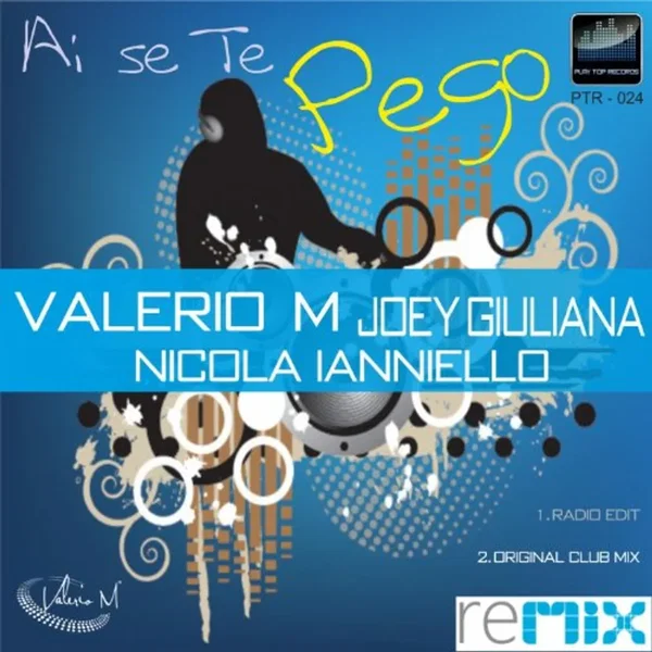 Ai se eu te pego (remix)