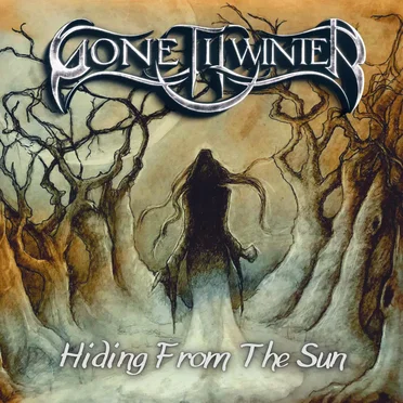 Hiding From the Sun by Gone Til Winter - album cover