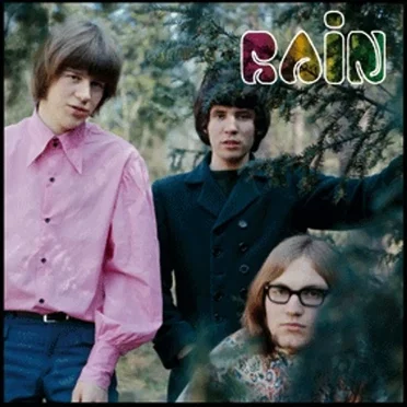 Norsk Suite by Rain - album cover