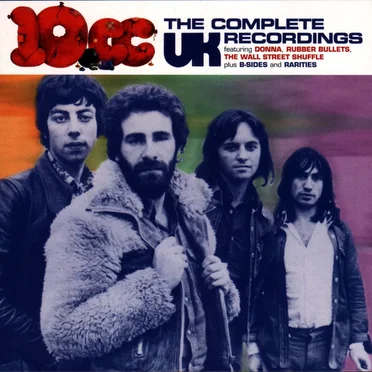 The Complete UK Recordings