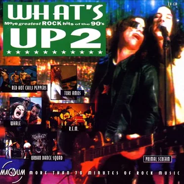 What's Up 2 by Various Artists - album cover
