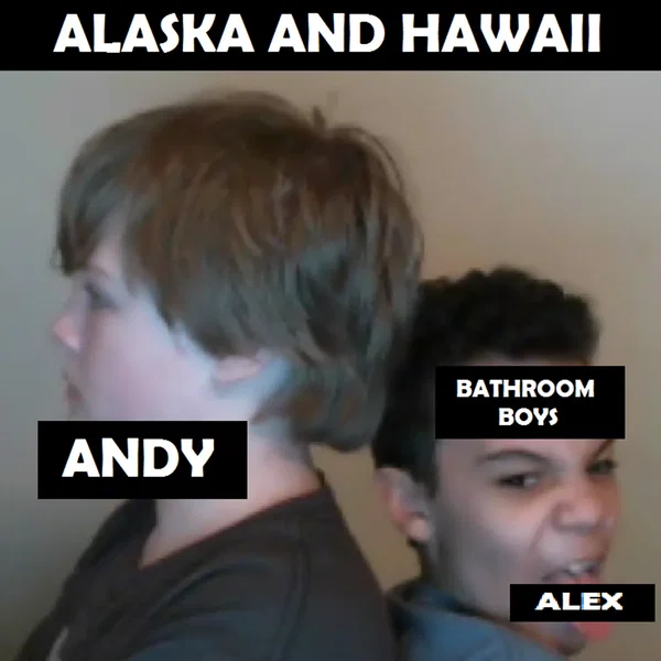 Bathroom Boys