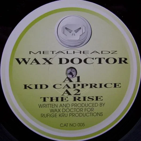 Kid Capprice / The Rise