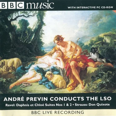 BBC Music, Volume 7, Number 1: André Previn Conducts the LSO
