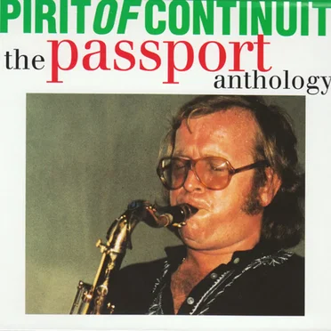 Spirit of Continuity: The Passport Anthology