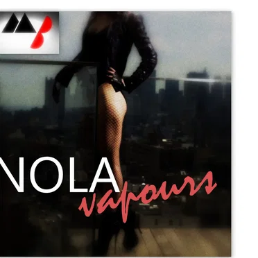 NOLA vapours by Maison Blanche - album cover