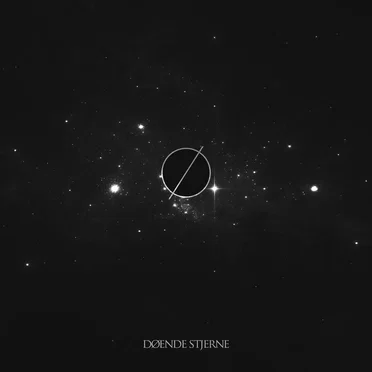 Døende stjerne (EP) by Ø - album cover