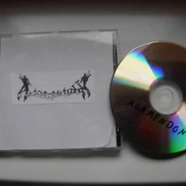Demo by Agamendon - album cover