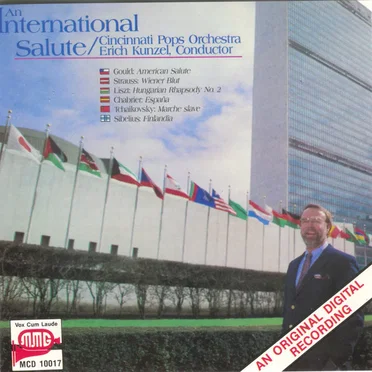 An International Salute