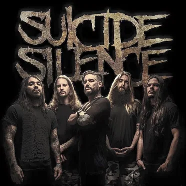 Suicide Silence by Suicide Silence - album cover