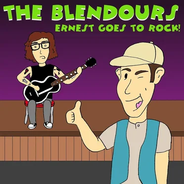 Ernest Goes to Rock