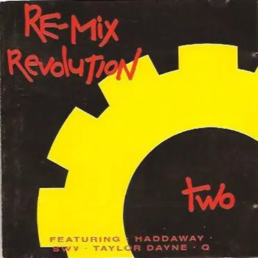 Re-Mix Revolution Two by Various Artists - album cover