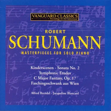 Masterpieces for Solo Piano