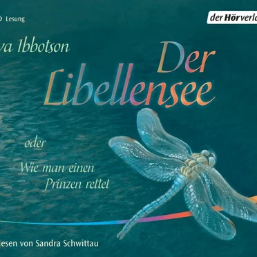 Der Libellensee oder wie man einen Prinzen rettet by Eva Ibbotson - album cover