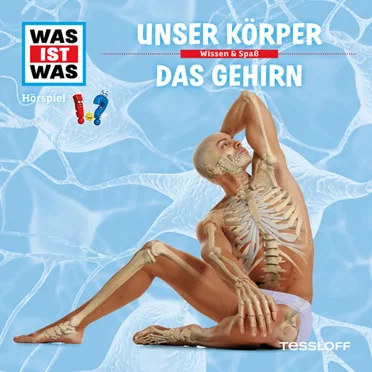 Unser Körper / Das Gehirn by WAS IST WAS - album cover